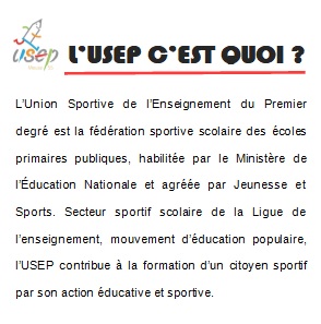 Usep Course USEP Meuse