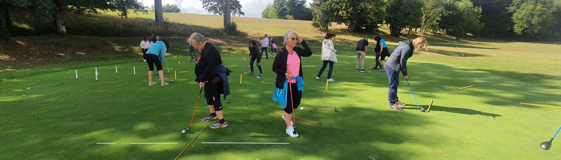 Formation Enseignants Partenariat Golf C3