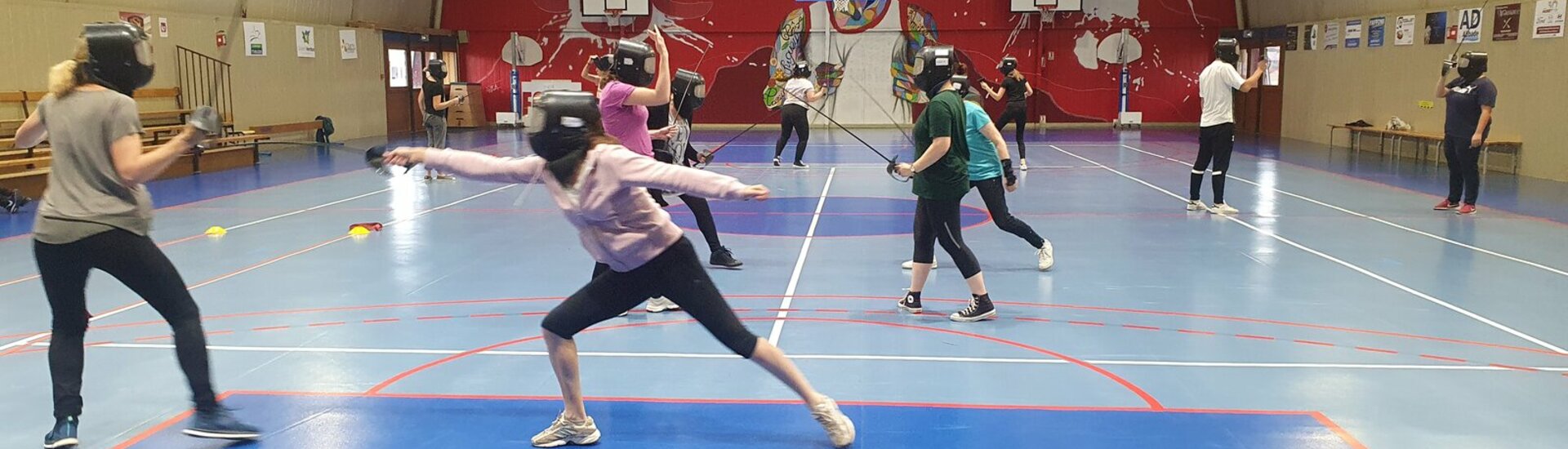 Formation Enseignants Partenariat Escrime C3