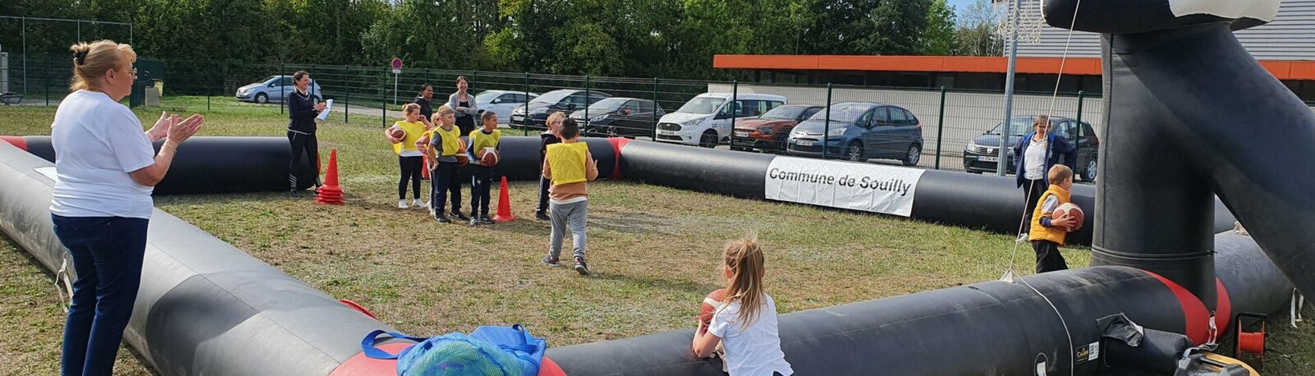 Journée Nationale du sport scolaire 2022