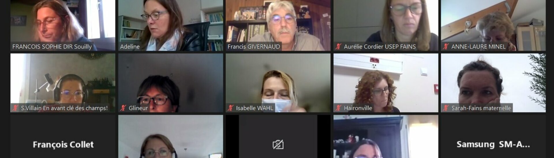 Présentation de la saison USEP Meuse 2022/2023