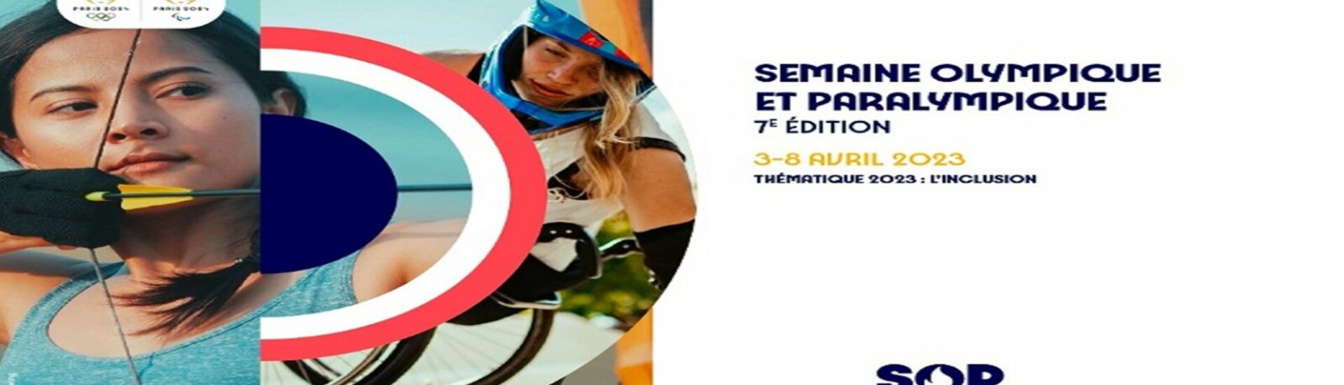 Semaine Olympique & Paralympique 2023