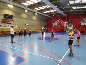 Formation Enseignants Partenariats Basket C2-C3