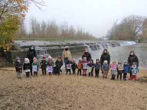 Rand'Eau USEP 2020 - Association USEP ??cole maternelle Jules Ferry Verdun