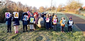 Rand'Eau USEP 2020 - Association USEP Arc-en-Ciel ??cole maternelle de Bras-sur-Meuse