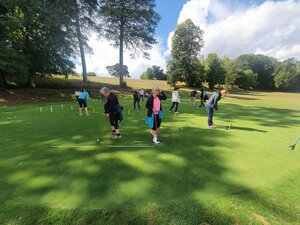 Formation Enseignants Partenariat Golf C3