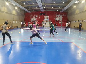 Formation Enseignants Partenariat Escrime C3