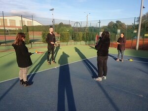 Formation Enseignants Partenariat Tennis C2 Nord Meusien