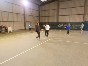 Formation Enseignants Partenariat Tennis C2 Sud Meusien