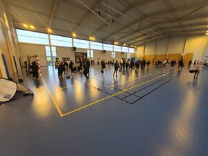 1ère Rencontre Partenariat Escrime C3 2022/2023