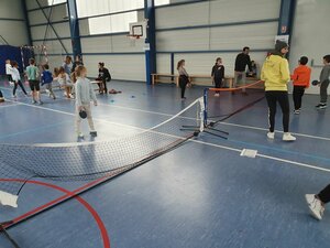 1ère Rencontre Partenariat Tennis de table C3 2022/2023